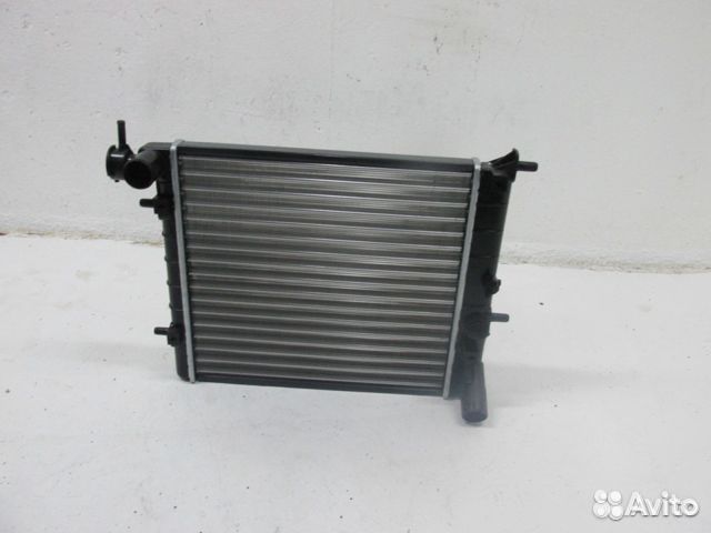 Радиатор Hyundai Accent