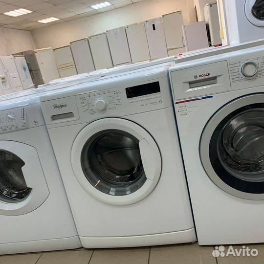 Стиральная машина бу с доставкой