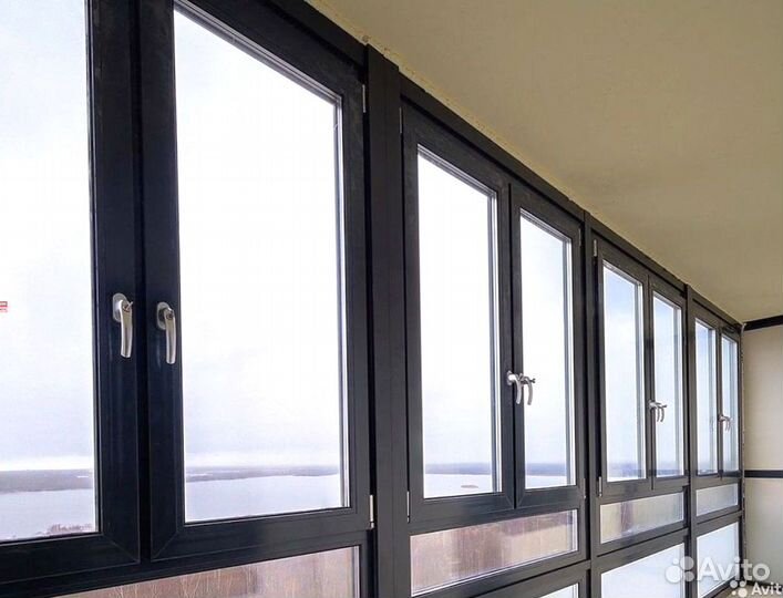 Пластиковые окна