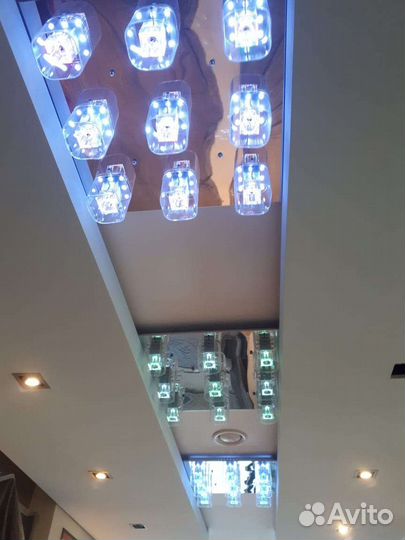 Светильник потолочный