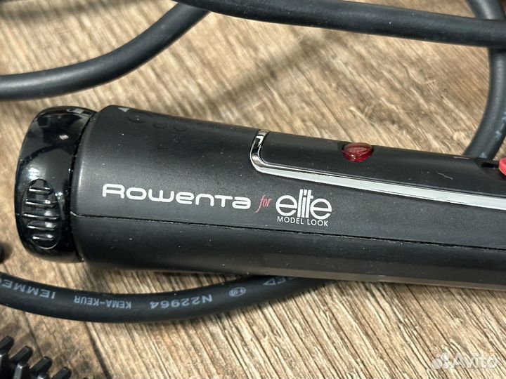 Мультистайлер rowenta elite плойка утюжок