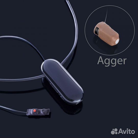 Микронаушник капсульный для экзаменов / New