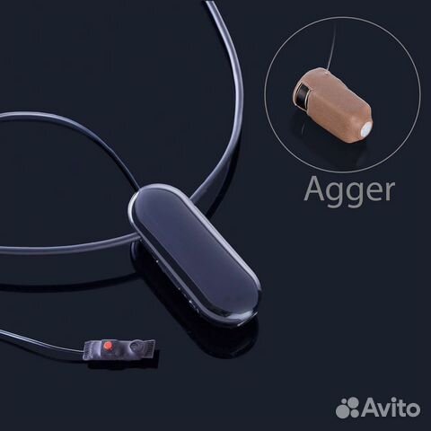 Микронаушник капсульный для экзаменов / New