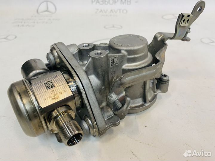 Тнвд Mercedes M276