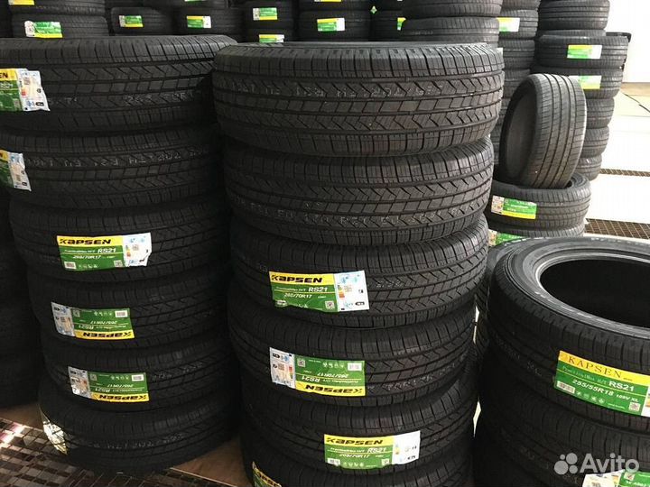 Kapsen RS21 Practical Max H/T 265/70 R17 115H