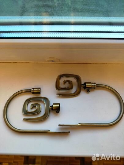 Подхваты для штор