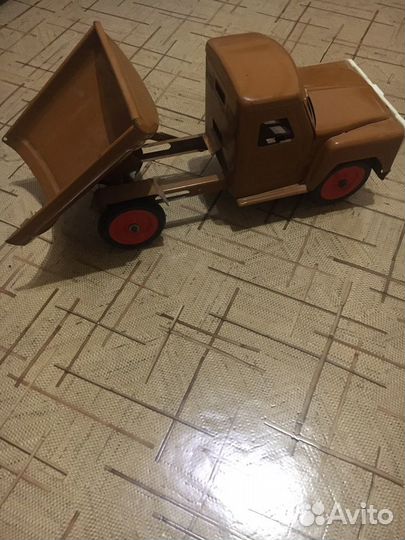 Грузовик газ 52 лтз СССР