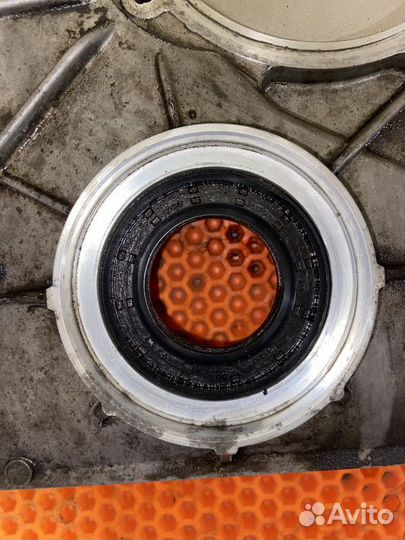 Крышка цепи грм BMW X5