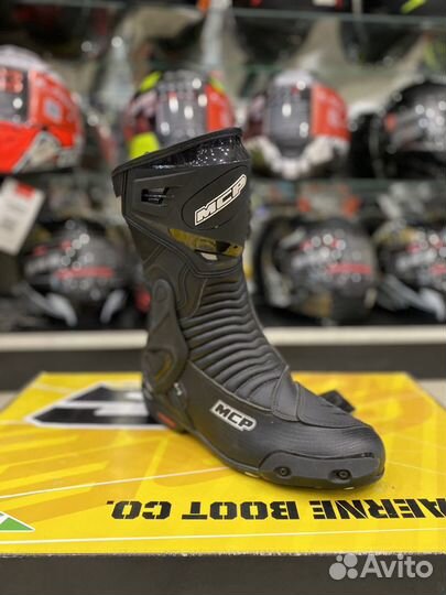 Мотоботы MCP Orlando (шарнирные)