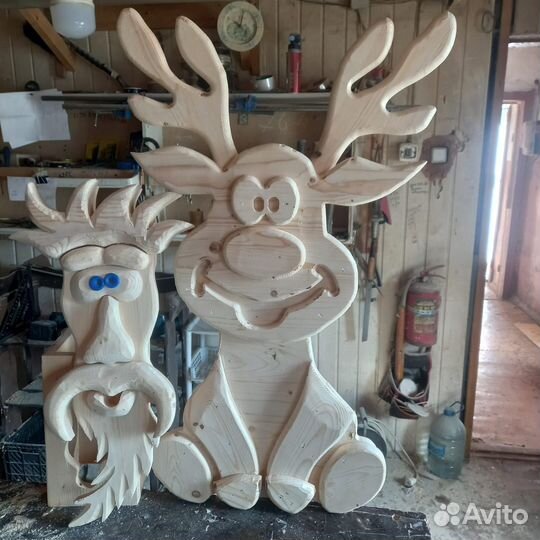 Столярная мастерская