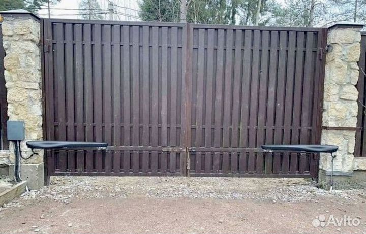 Автоматика для ворот