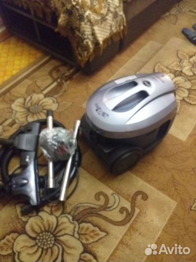 Моющий пылесос LG-life's Good