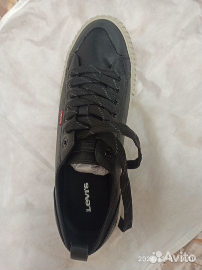 Кеды мужские Levi's