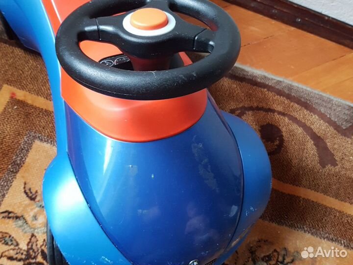 Машина каталка bmw