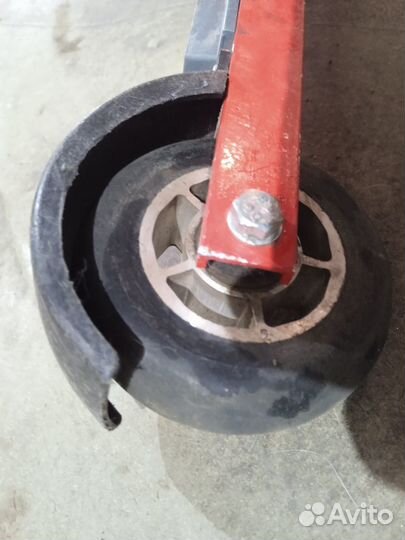 Лыжи роллеры