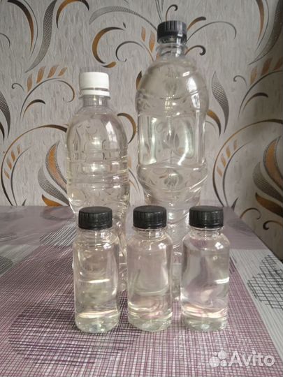 Натуральное пихтовое масло цена за литр