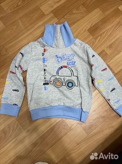 Костюм детский новый