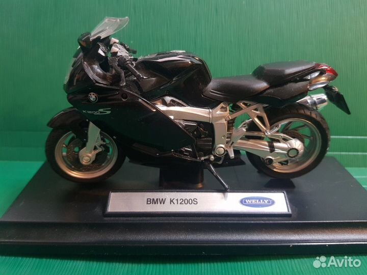 Модели мотоциклов. Масштаб 1:18