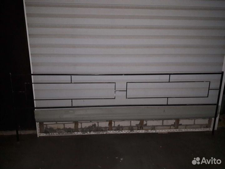 Изготовление оградок