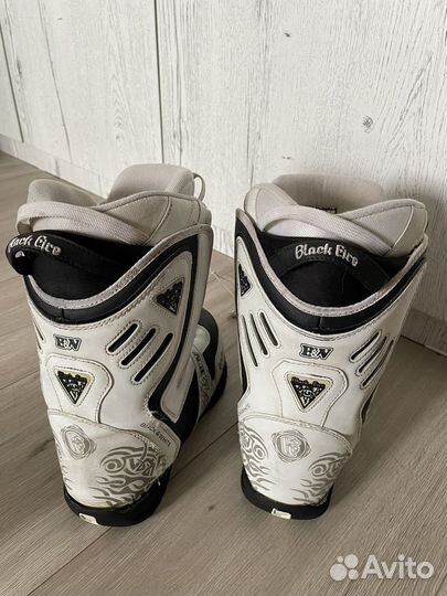 Сноубордические ботинки, размер 39-40