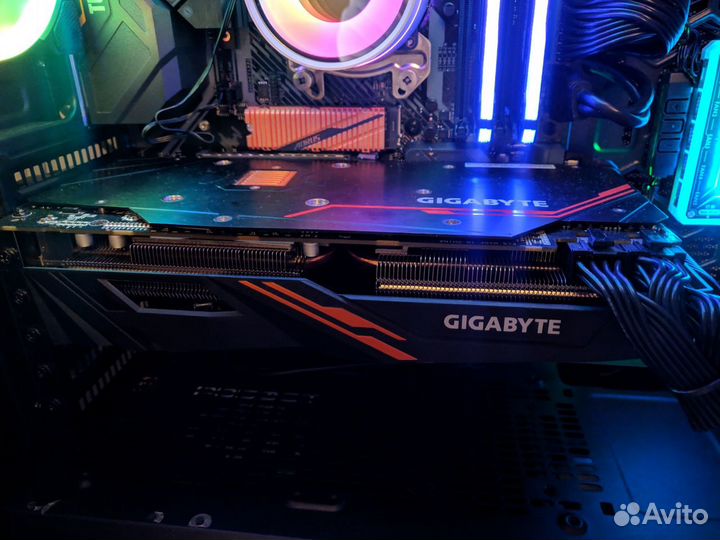 Gigabyte AMD Radeon RX vega 56 gaming OC 8GB