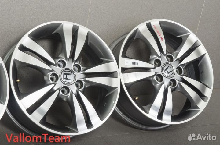 Лот UP25769165 Оригинальные 17-е диски honda