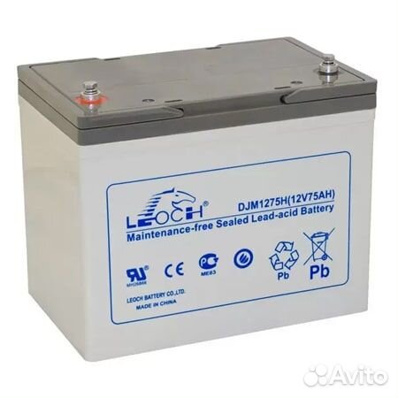 Аккумуляторы тяговые для электро моторов и ибп