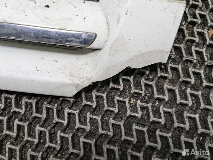 Решетка радиатора Citroen Berlingo, 2010