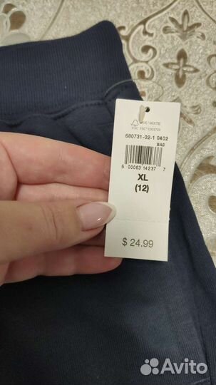 Шорты Gap новые