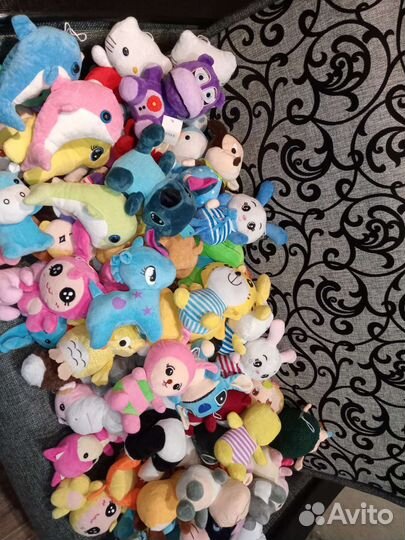 Мягкие игрушки