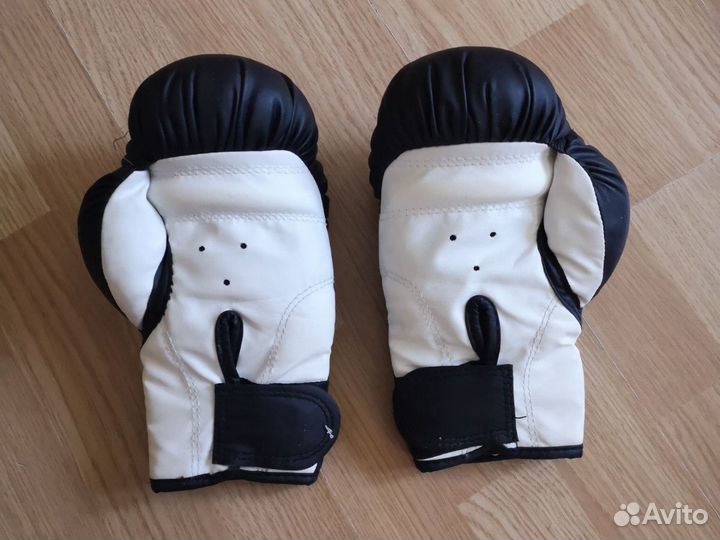 Боксерские перчатки детские