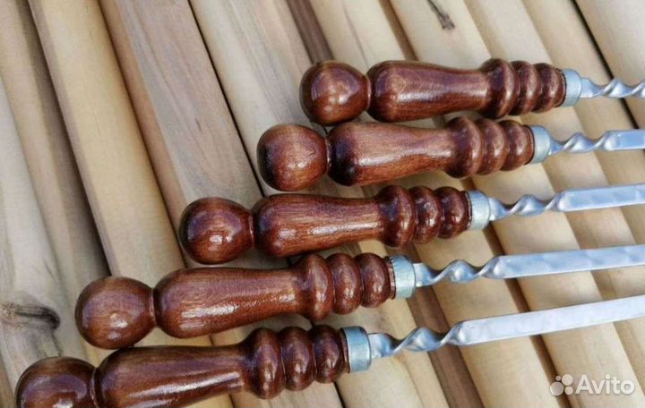 Шампура из нержавейки