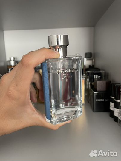 Распив Prada L'Homme L'Eau