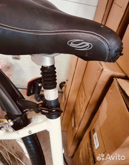 Велосипед Jamis