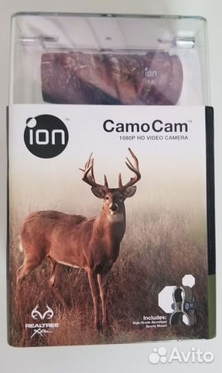 ION camocam Realtree, подствольная камера