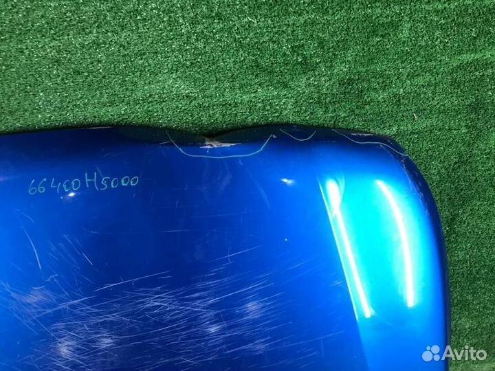 Капот Hyundai Solaris