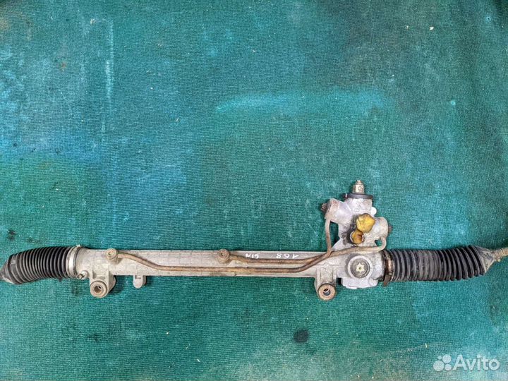 Рулевая рейка mercedes w168