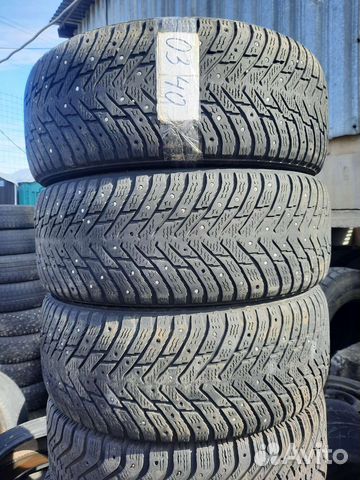 Nokian Tyres Hakkapeliitta 8 215/65 R16 99T