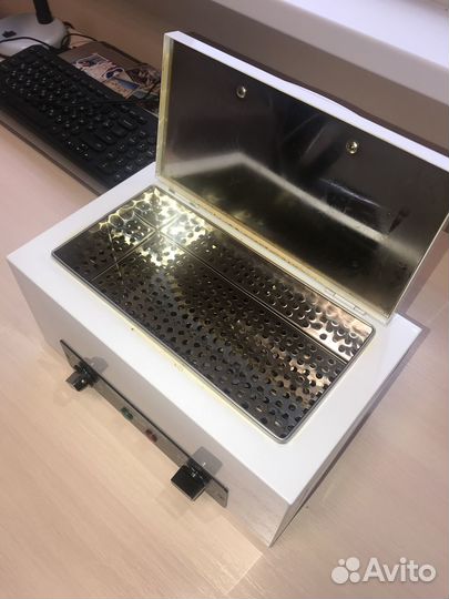 Сухожаровой шкаф ruNail