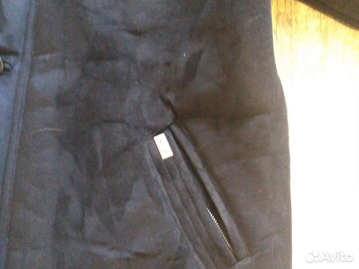 Дубленка мужская искусственная