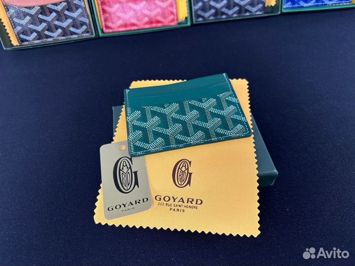 Картхолдер Goyard