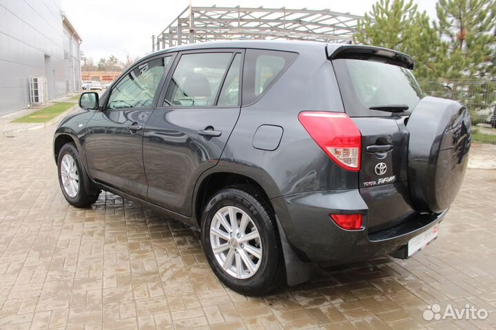 Toyota RAV4 2.0 МТ, 2007, 278 954 км