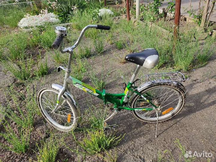 Велосипед подростковый Stels