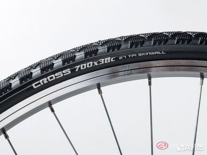 Велосипед Гибридный Author Thema (2023)