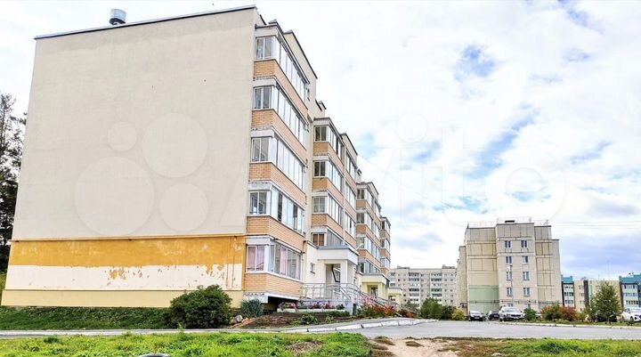 1-к. квартира, 40,2 м², 1/5 эт.