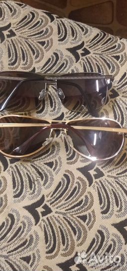 Солнцезащитные очки мужские цена за обе пары