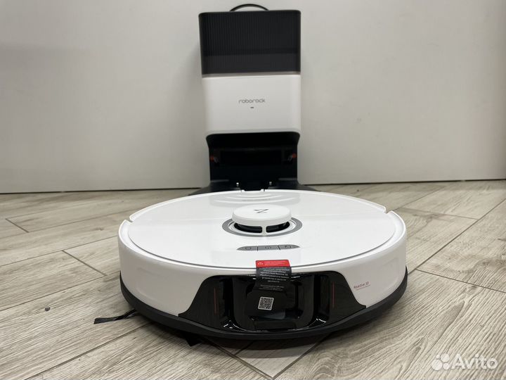 Roborock S8 Plus Белый Сертиф (Новый)