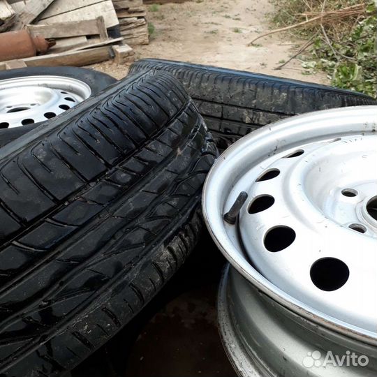 Bridgestone Turanza LS-H 205/65 R15 94H