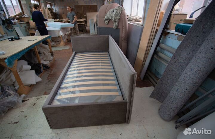 Детская кровать с доставкой