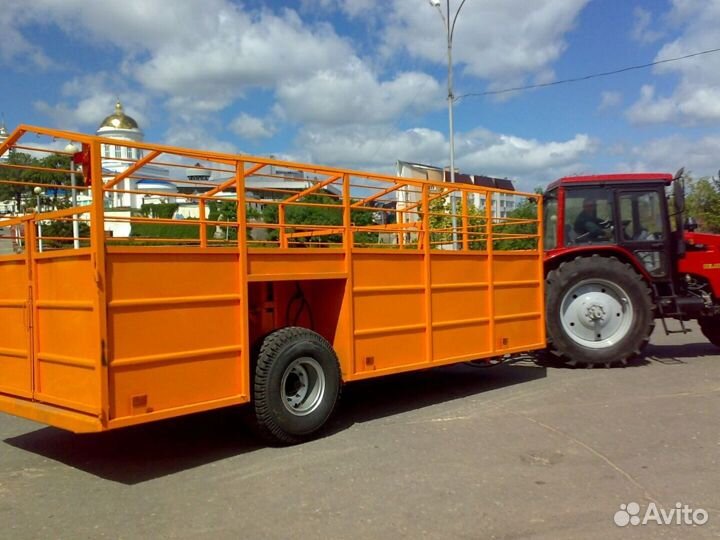 Транспортировщик рулонов Pronar Т022, 2023